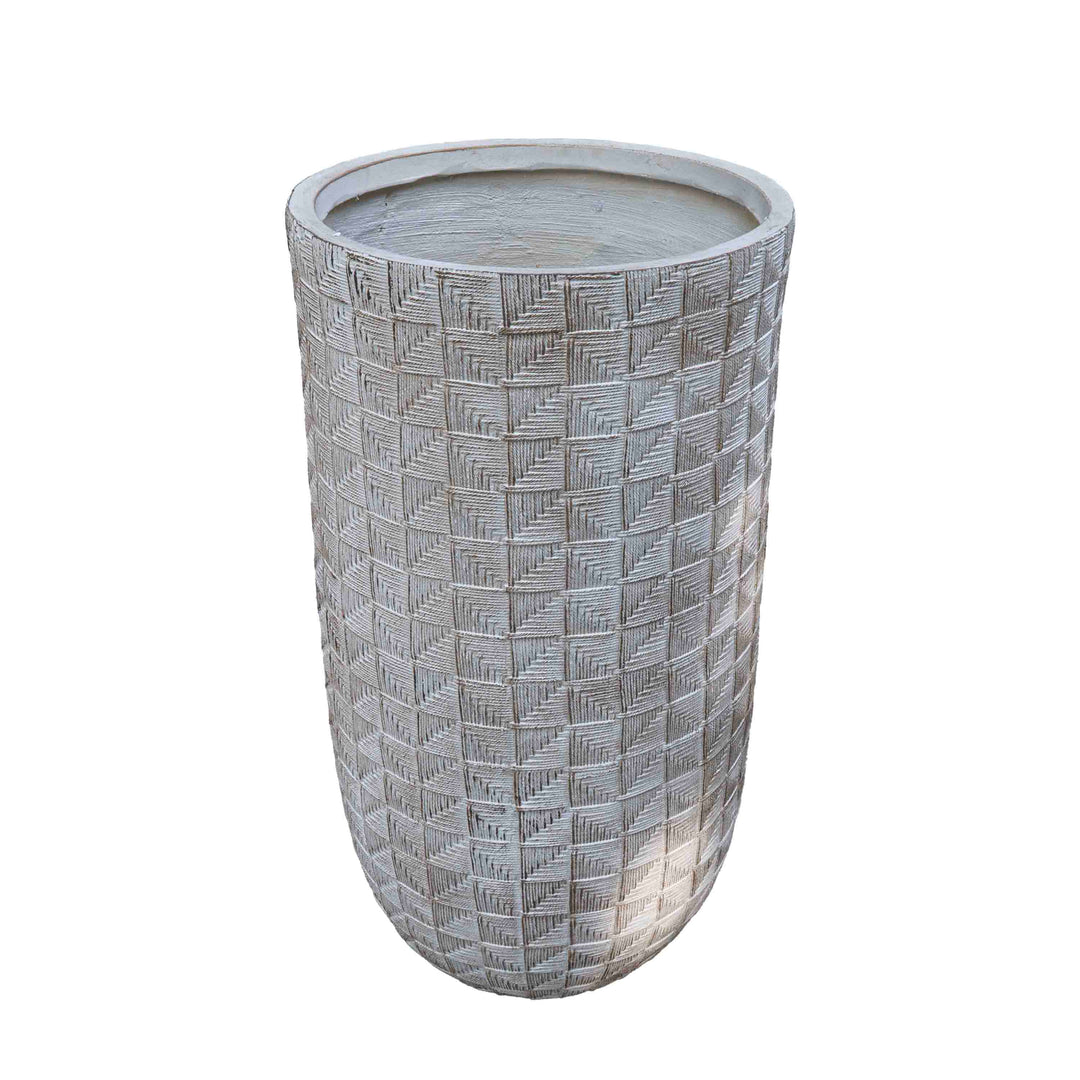 BETH PYRAMID LONG PLANTER