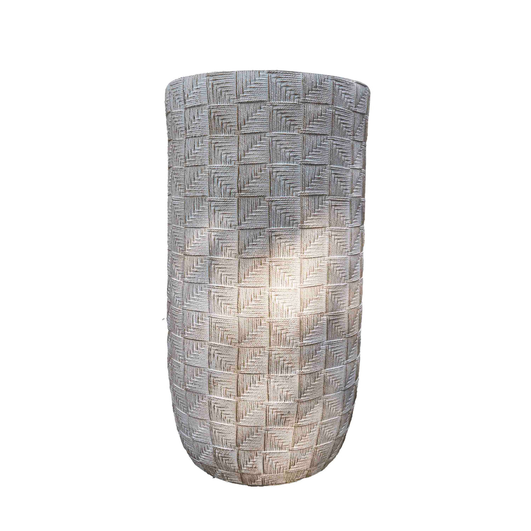 BETH PYRAMID LONG PLANTER