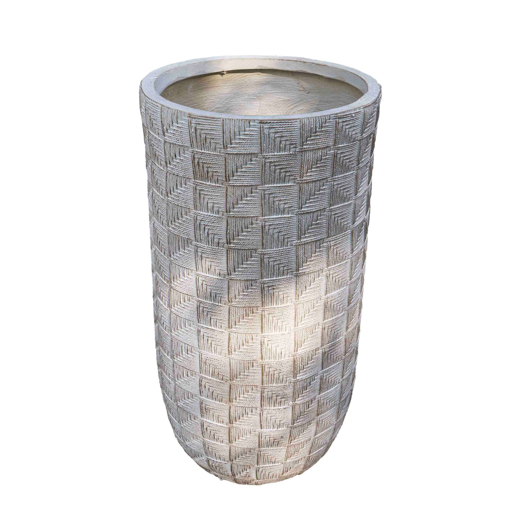 BETH PYRAMID LONG PLANTER