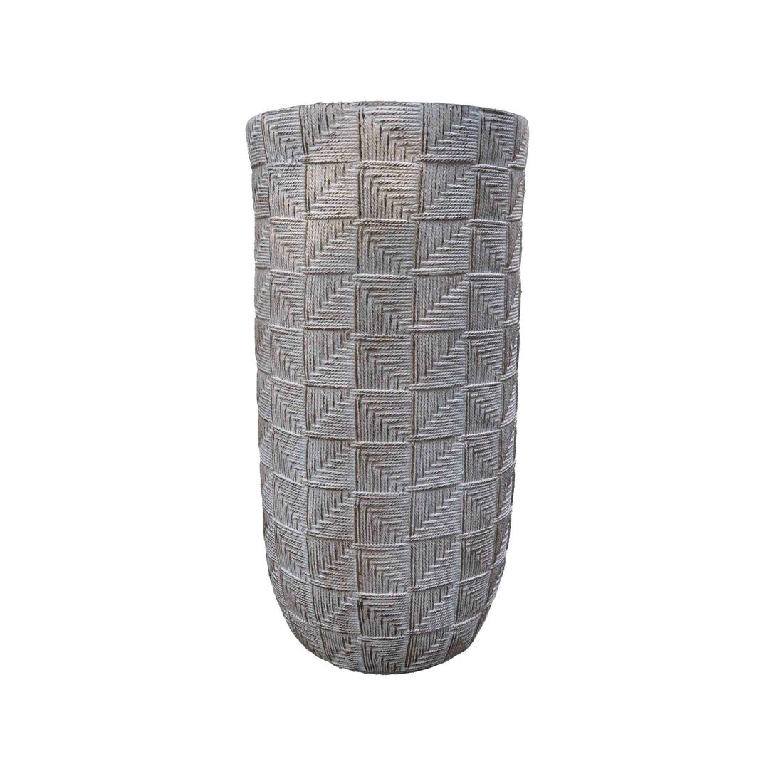 BETH PYRAMID LONG PLANTER