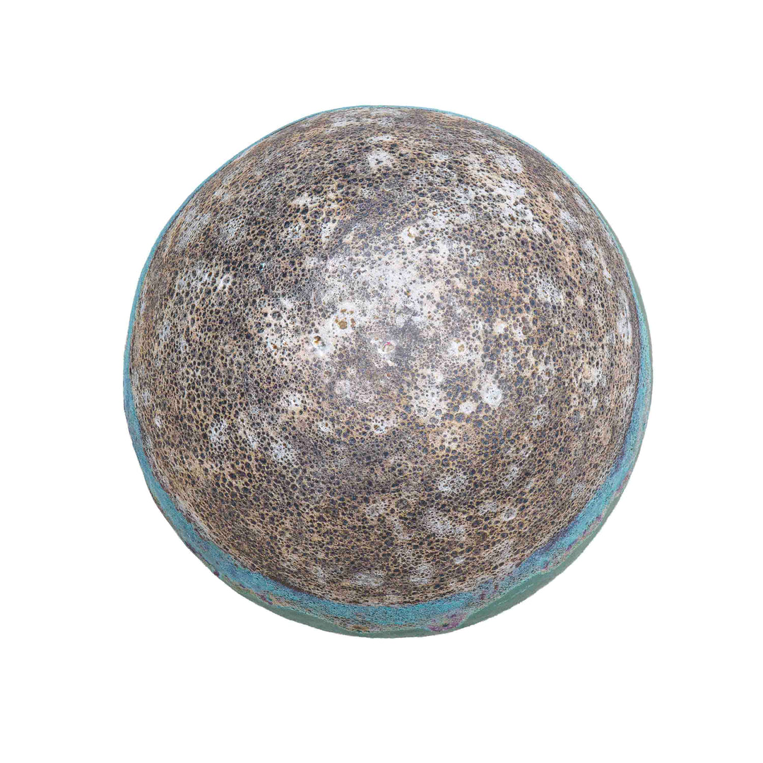 Spherical Ceramic Garden Decor