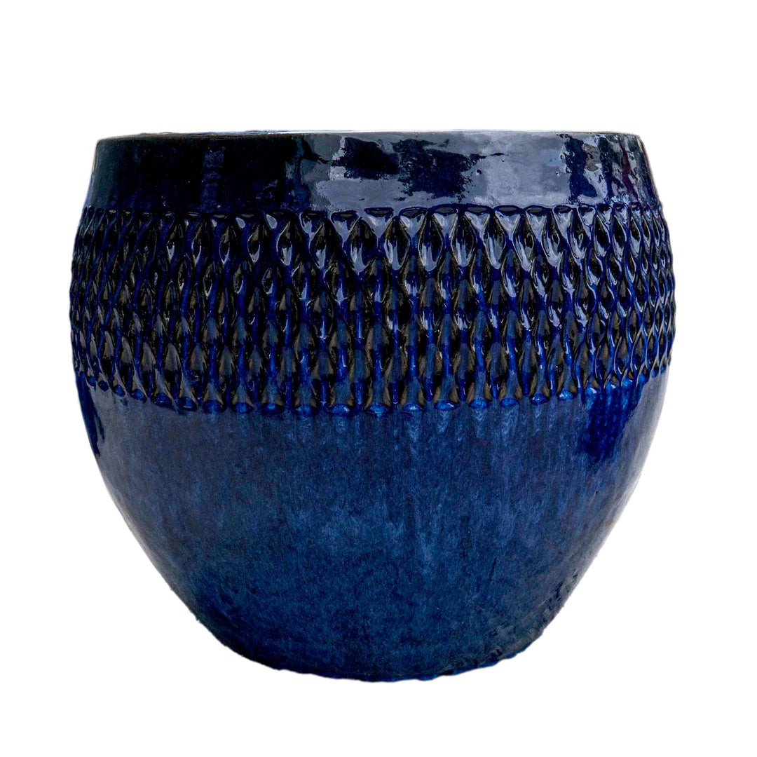 Seabubble Ceramic Pot