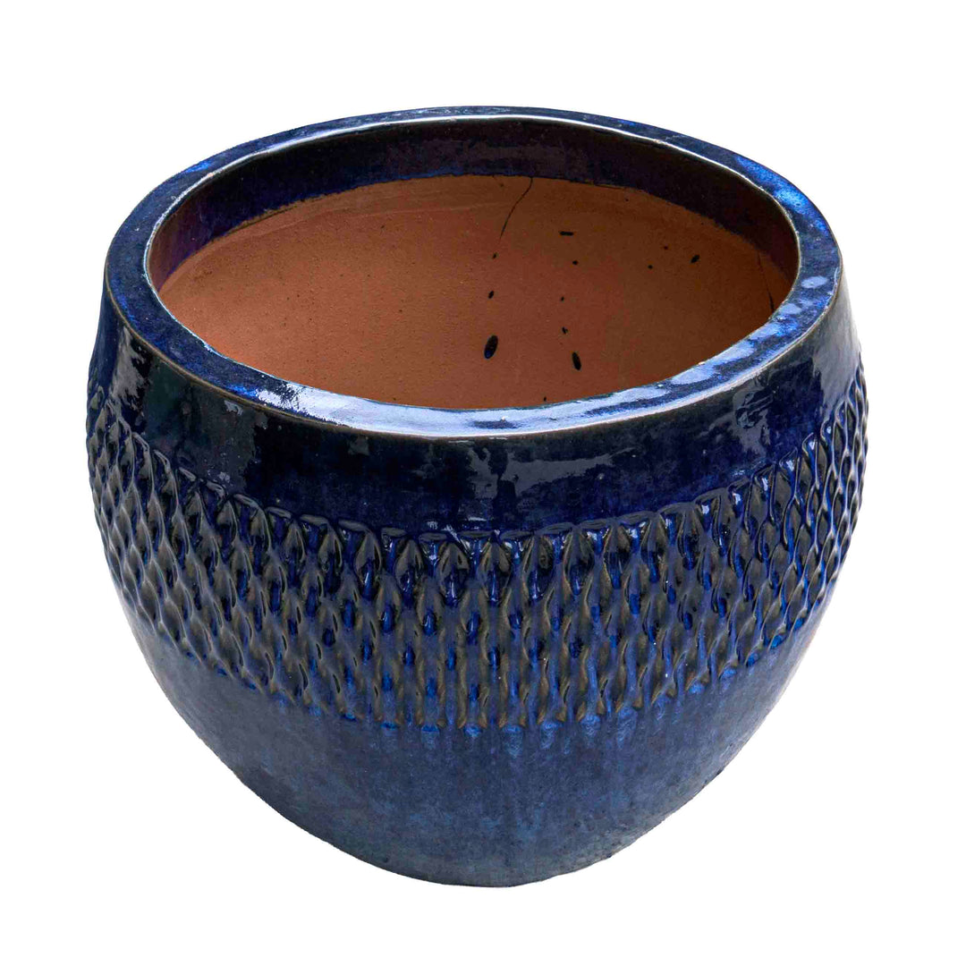 Seabubble Ceramic Pot