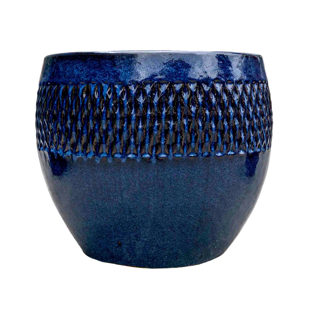 Seabubble Ceramic Pot