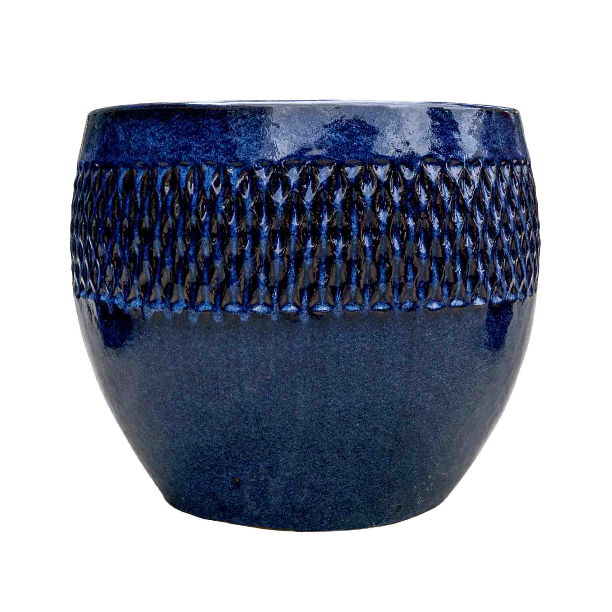 Seabubble Ceramic Pot