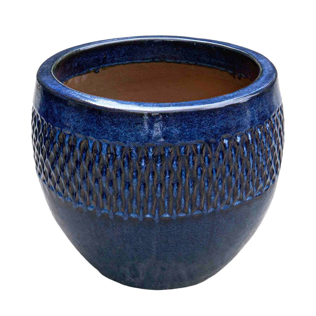 Seabubble Ceramic Pot