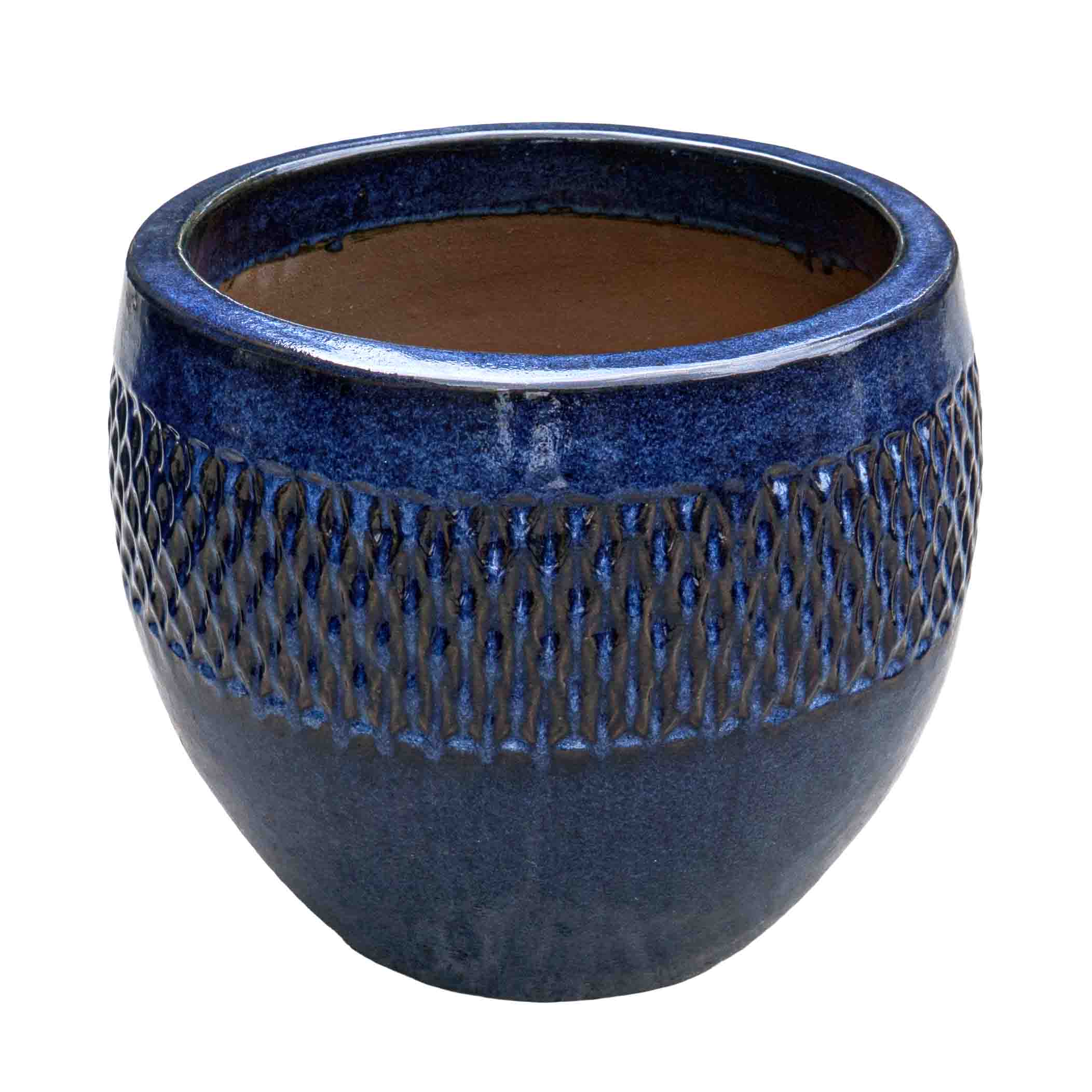 Seabubble Ceramic Pot