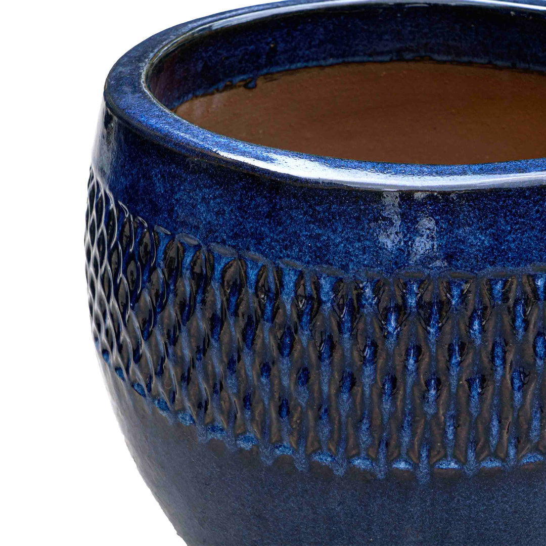 Seabubble Ceramic Pot