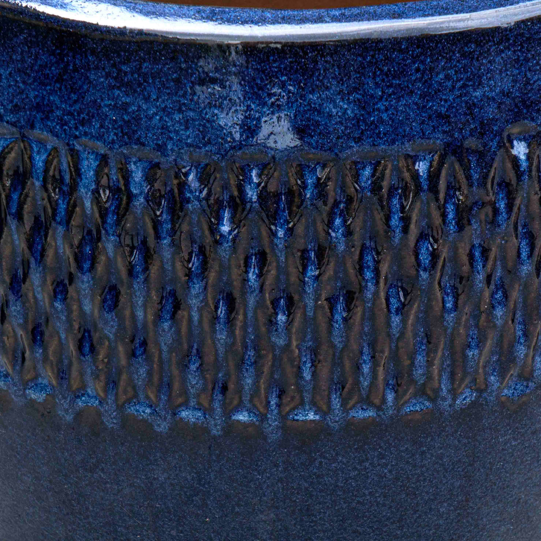 Seabubble Ceramic Pot