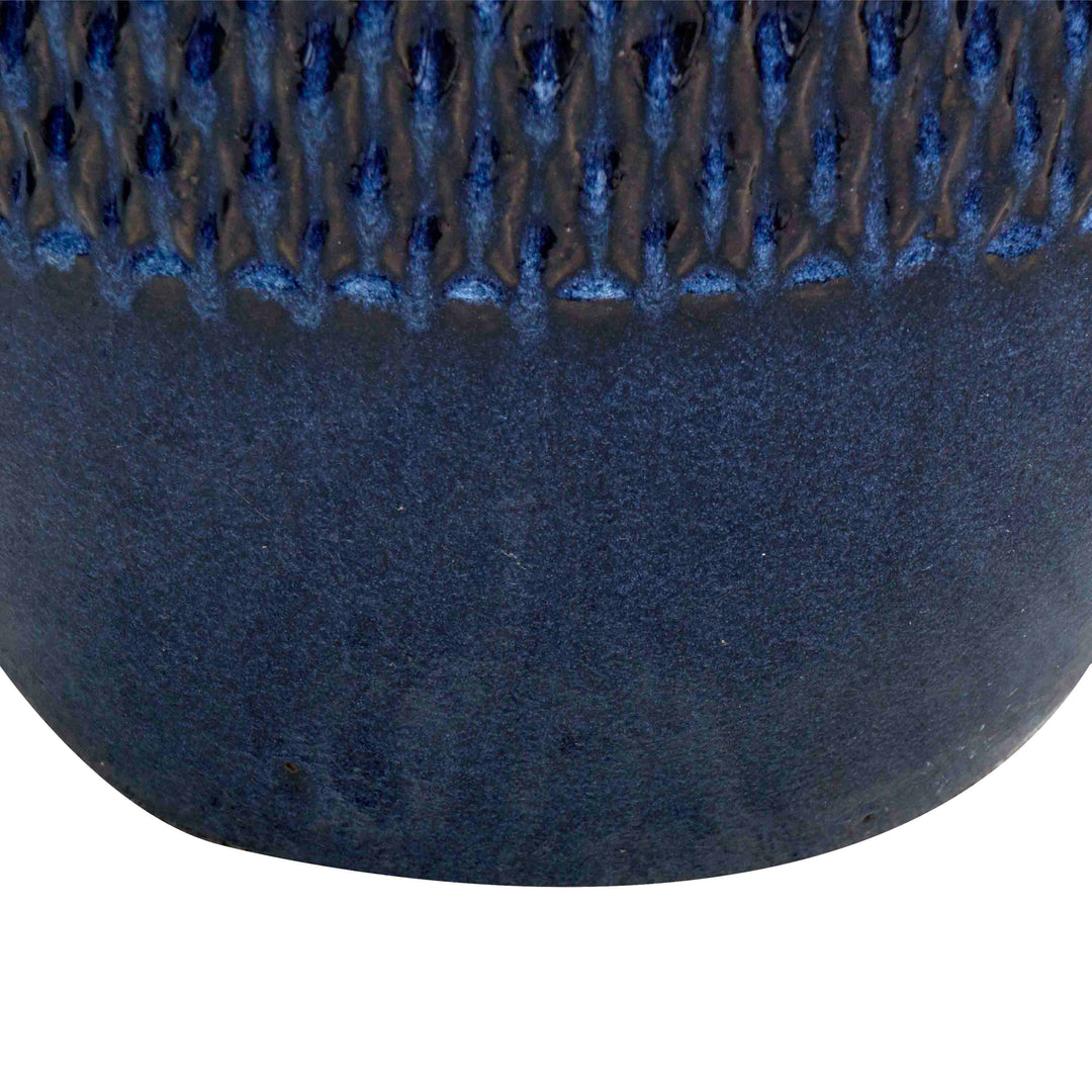 Seabubble Ceramic Pot