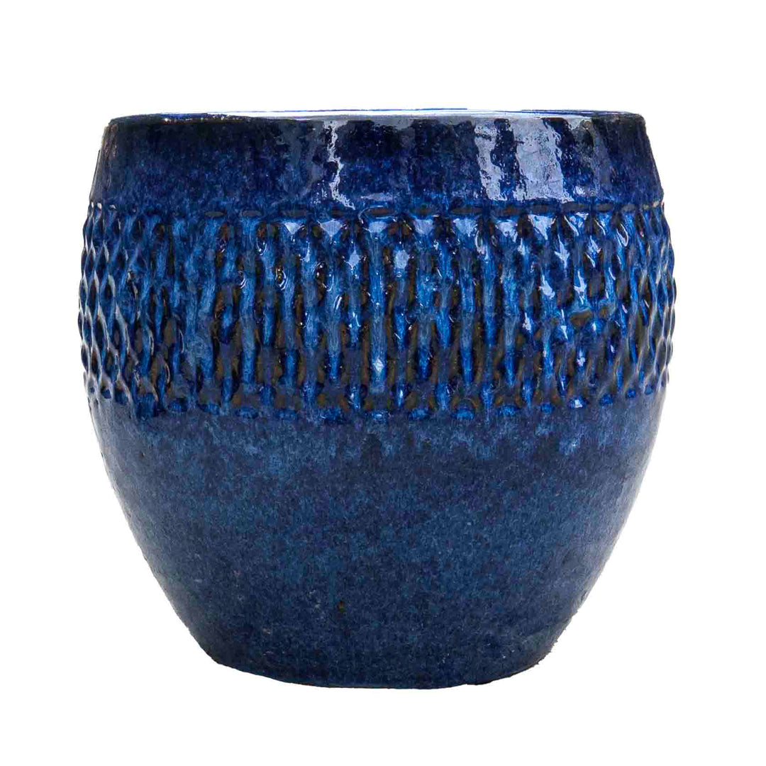 Seabubble Ceramic Pot