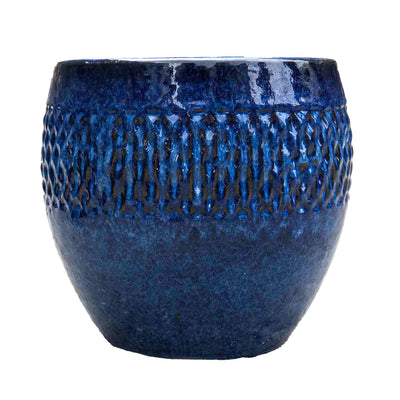 Seabubble Ceramic Pot