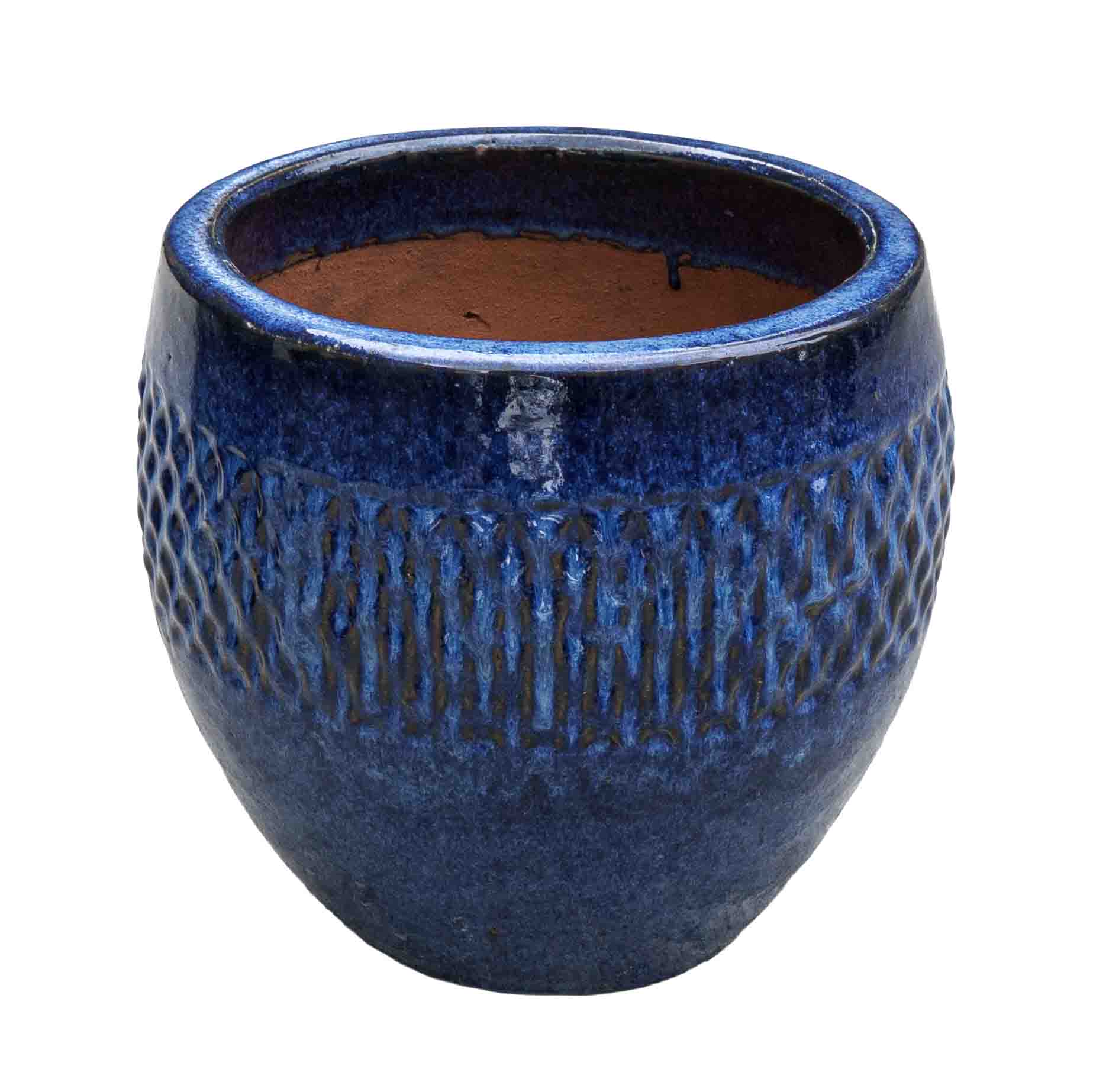 Seabubble Ceramic Pot