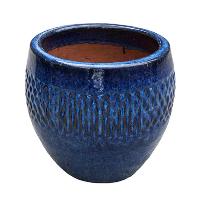 Seabubble Ceramic Pot