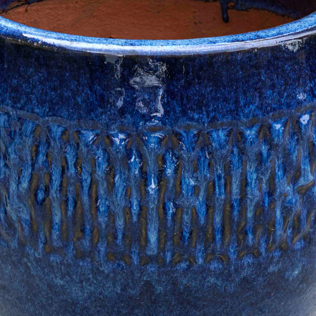 Seabubble Ceramic Pot