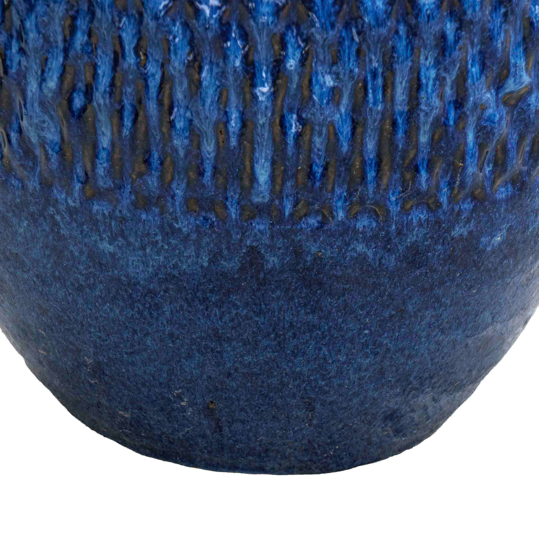 Seabubble Ceramic Pot