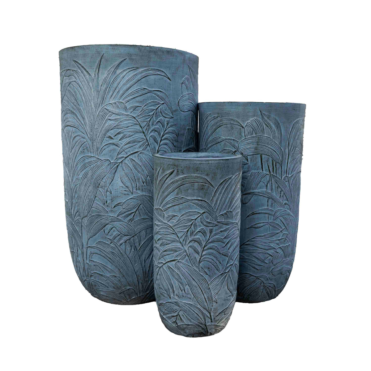 DIDO FERN LONG PLANTER