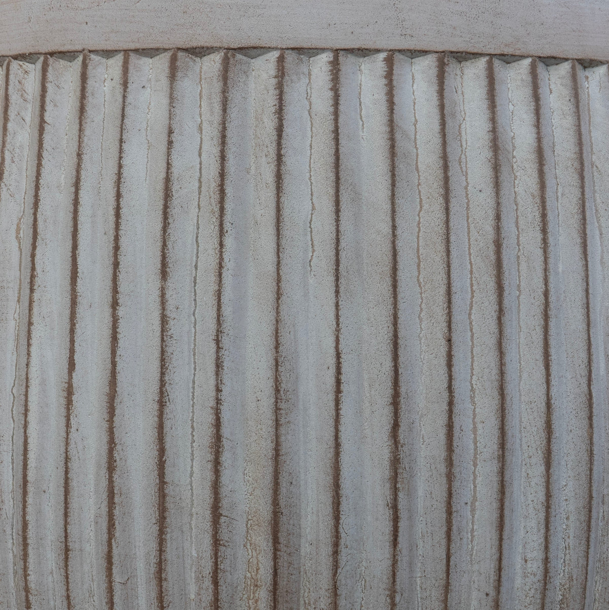 Lola Ribbed Planter
