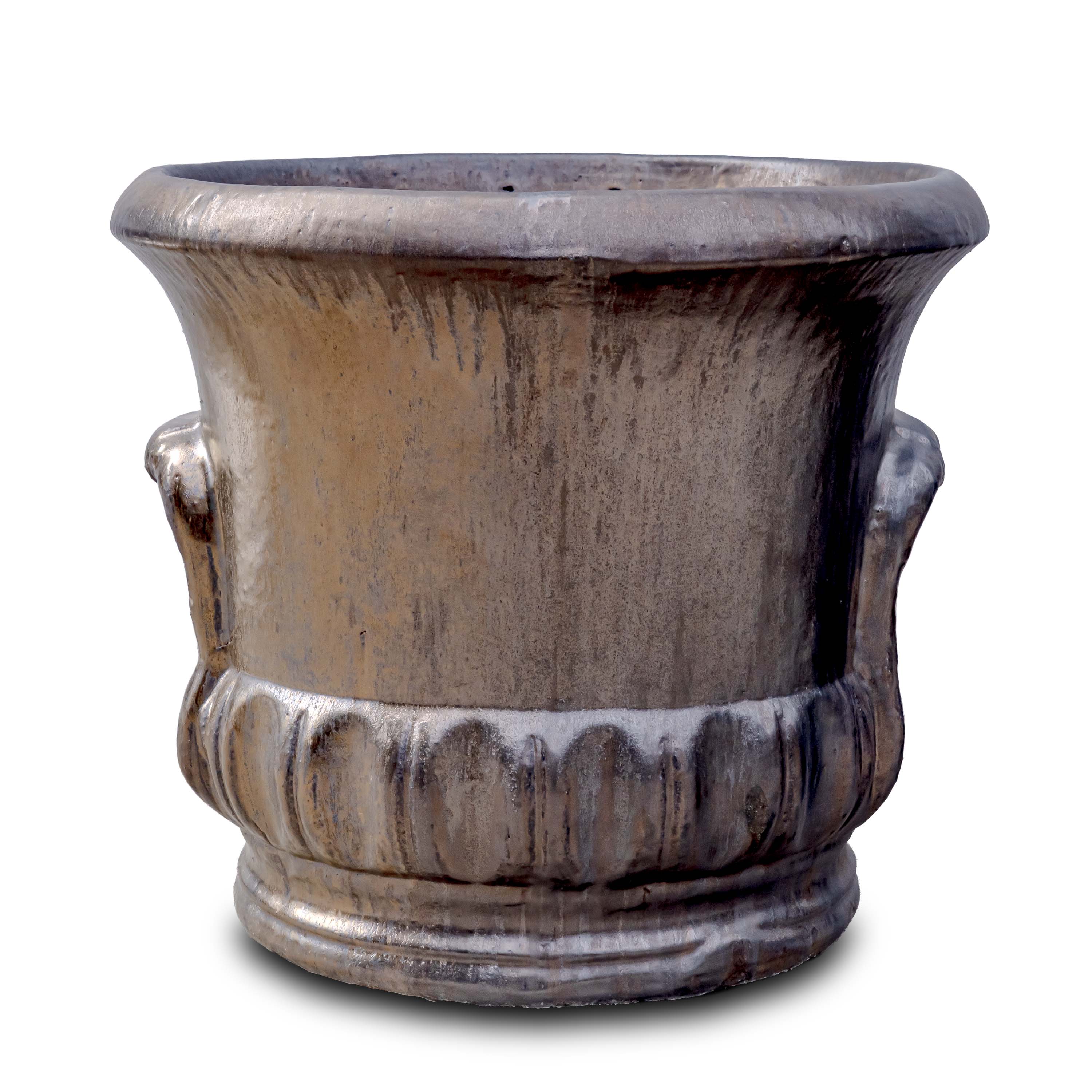 BUCKINGHAM POT