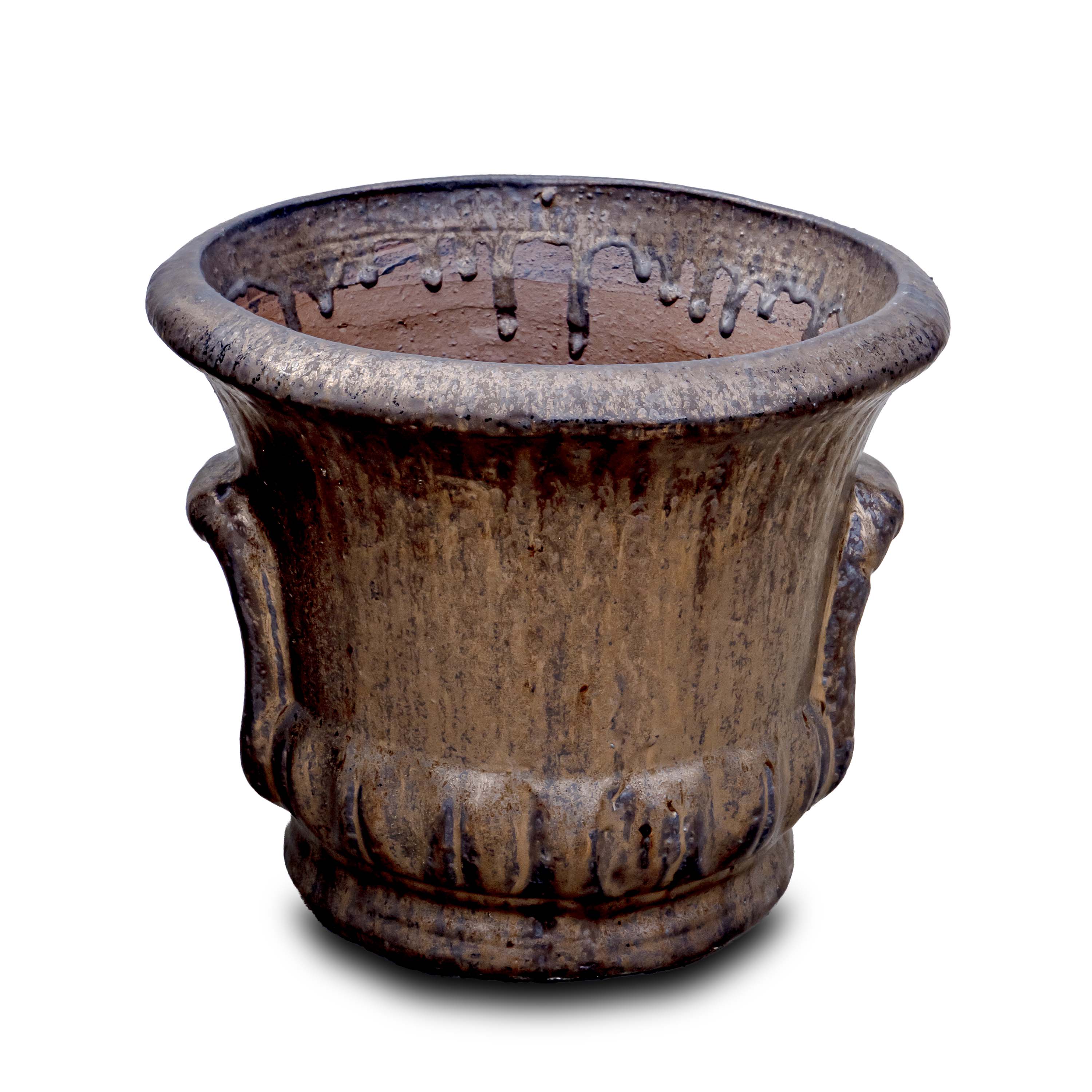 BUCKINGHAM POT