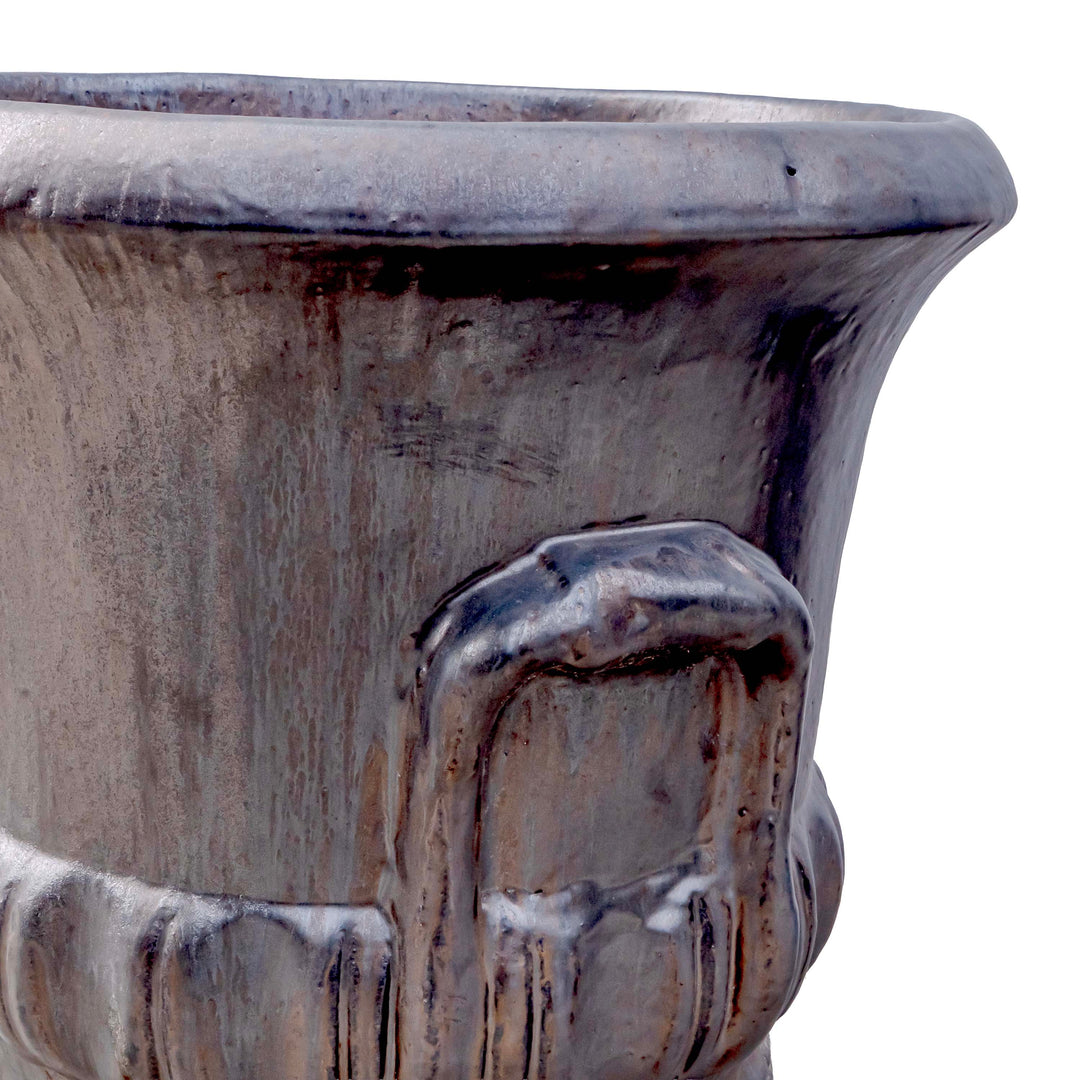 BUCKINGHAM POT
