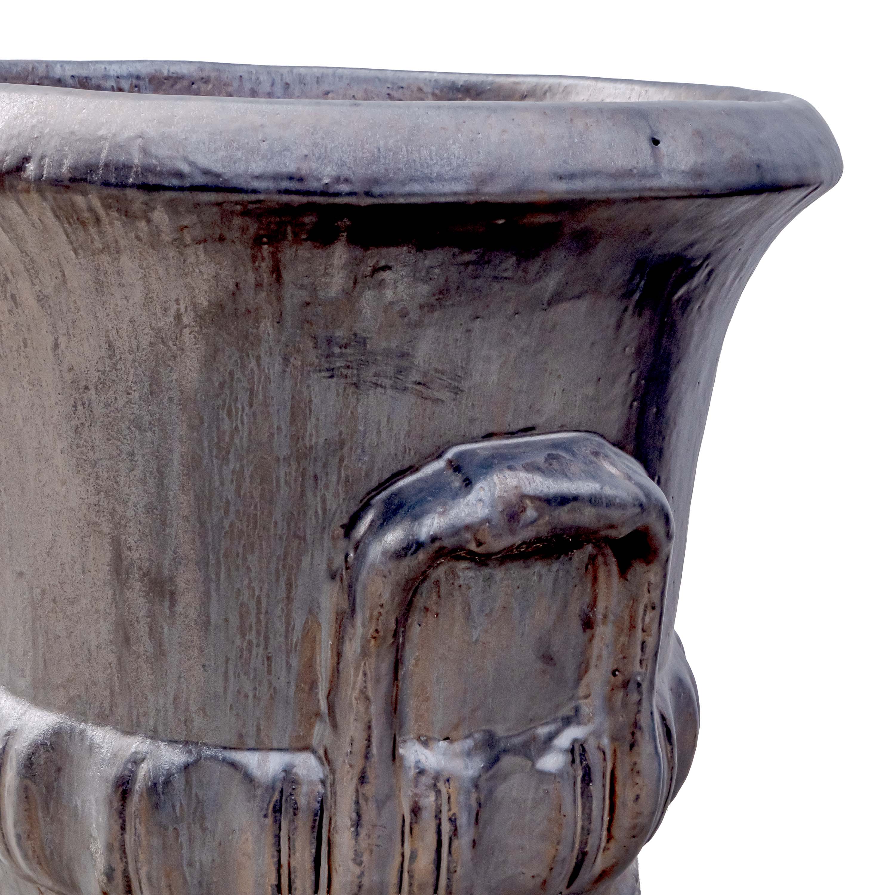 BUCKINGHAM POT