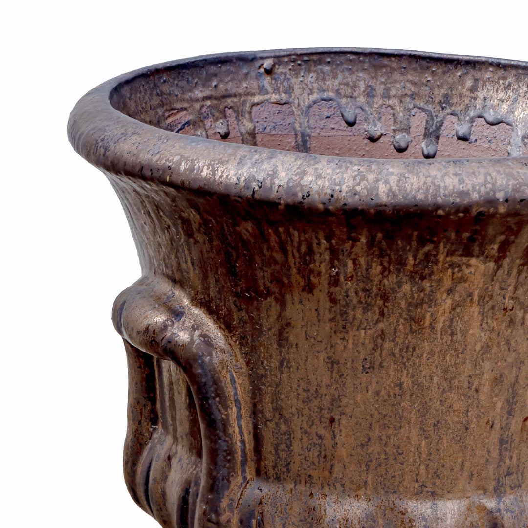 BUCKINGHAM POT
