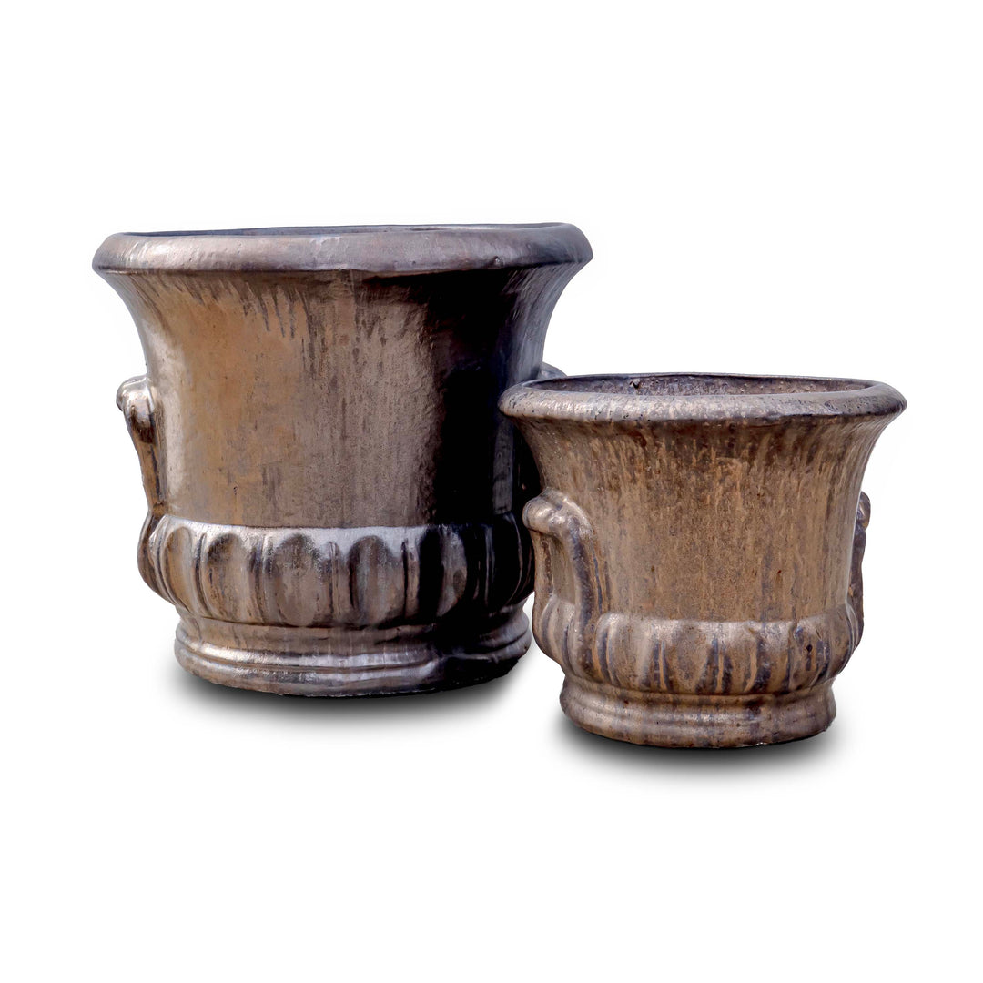 BUCKINGHAM POT