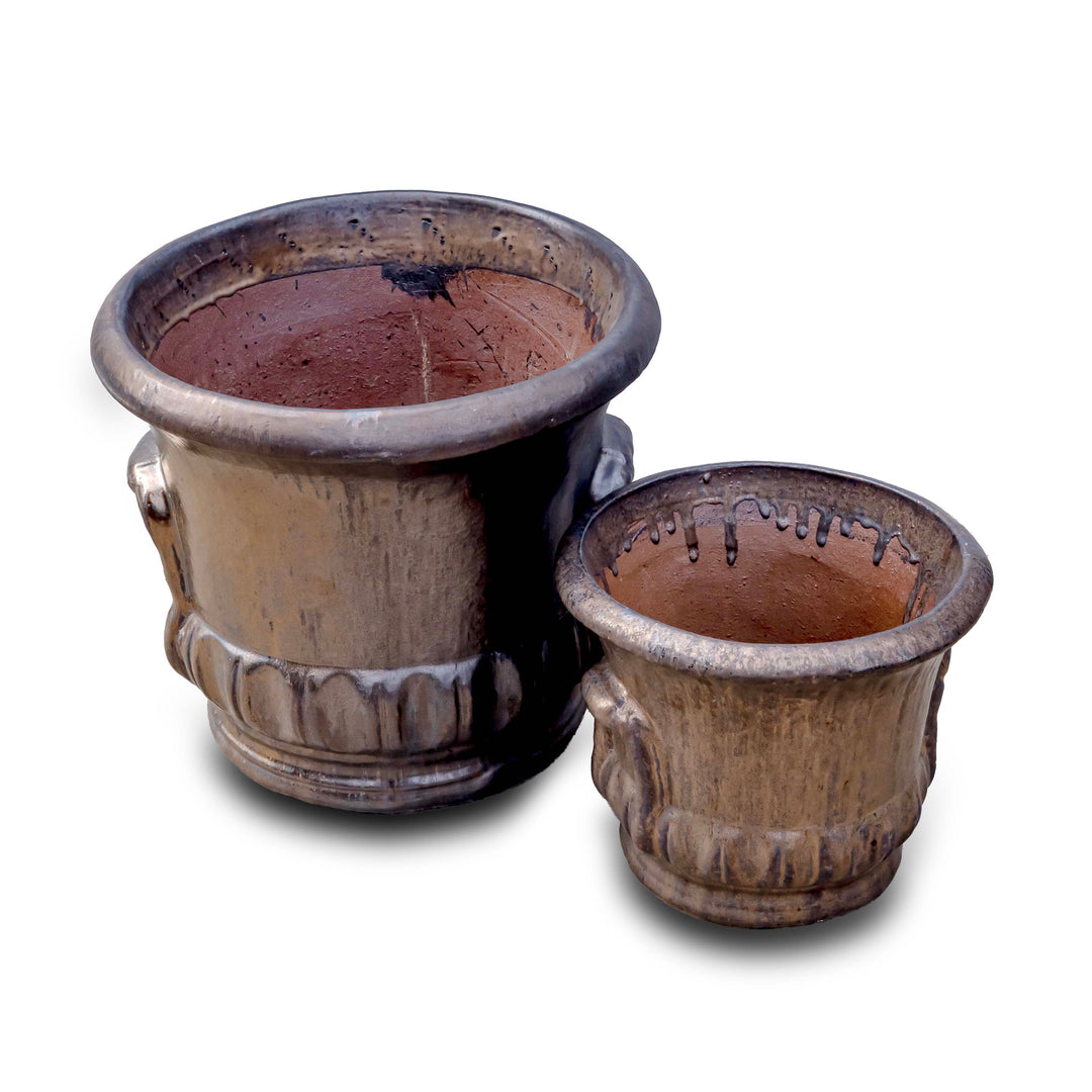 BUCKINGHAM POT