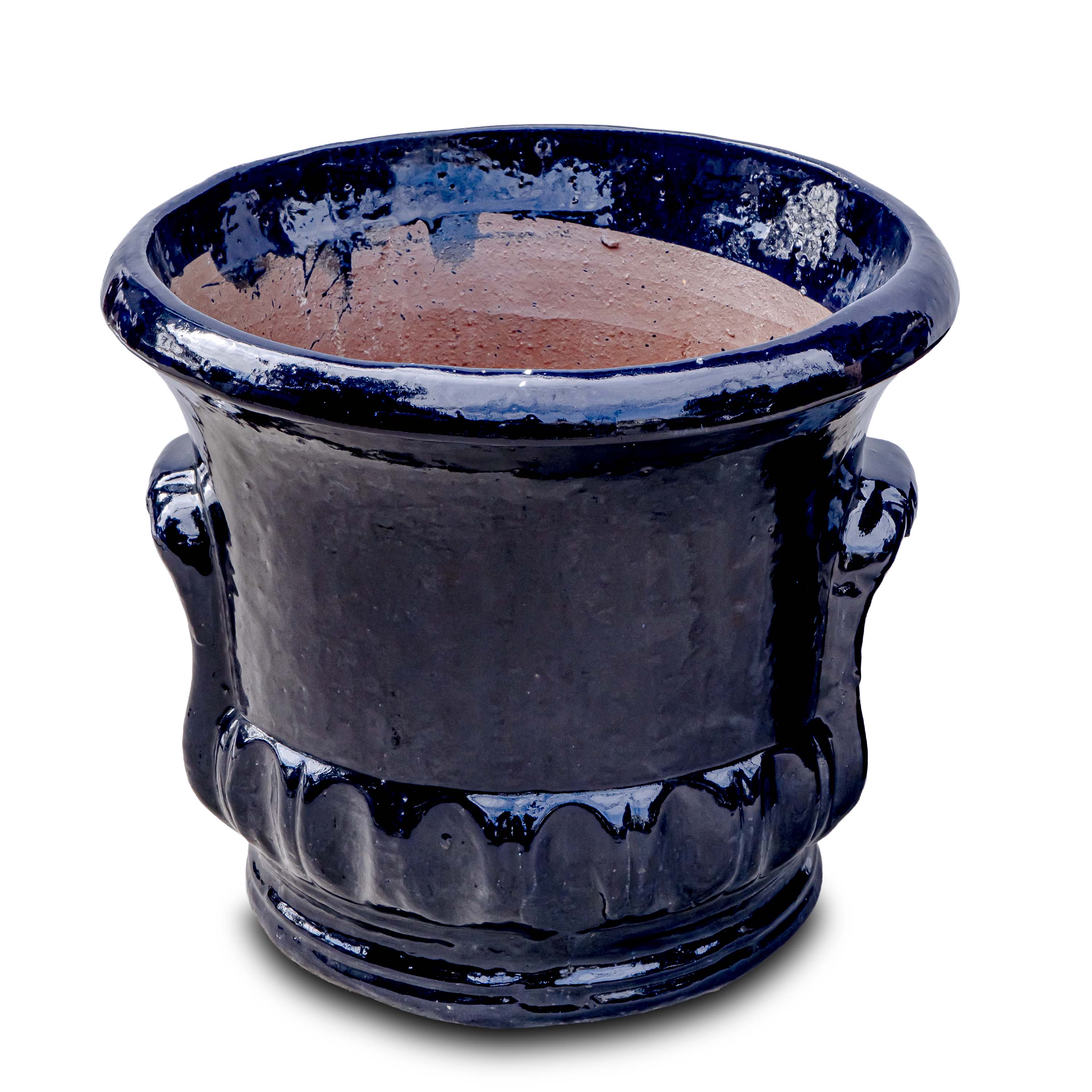 BUCKINGHAM POT