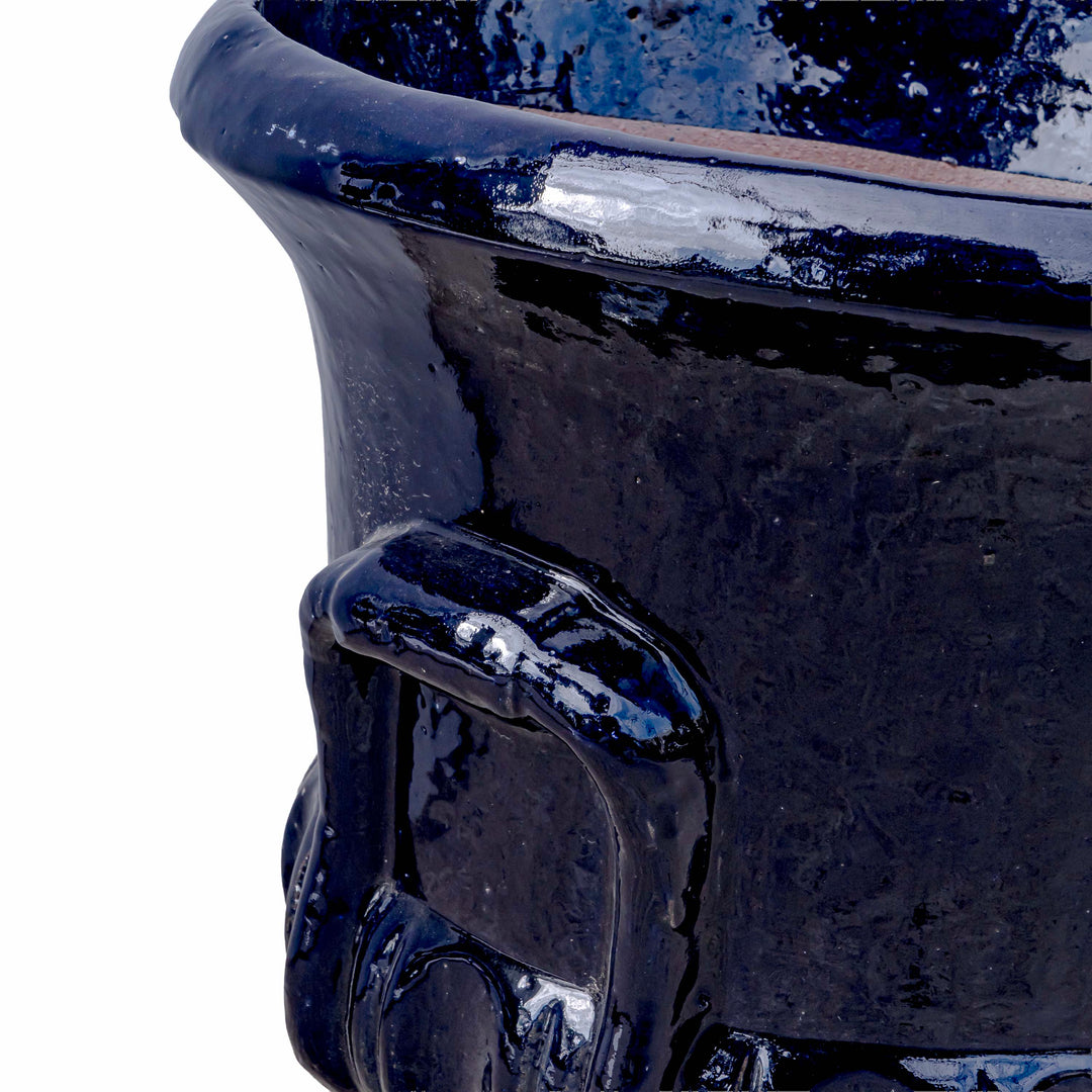 BUCKINGHAM POT