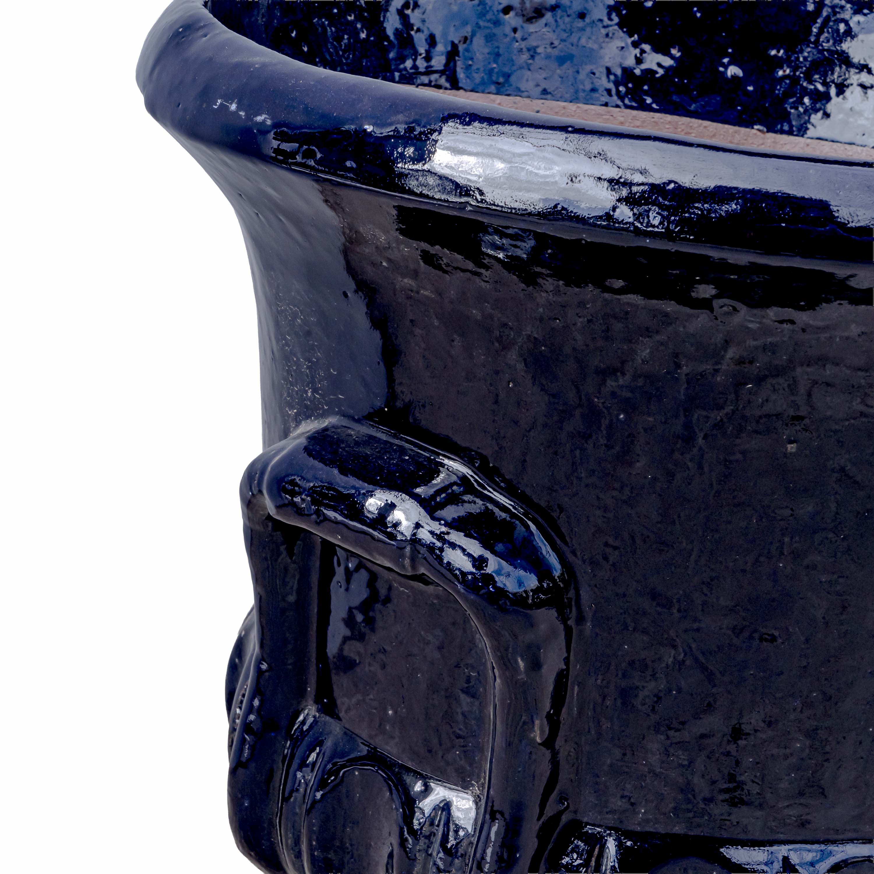 BUCKINGHAM POT