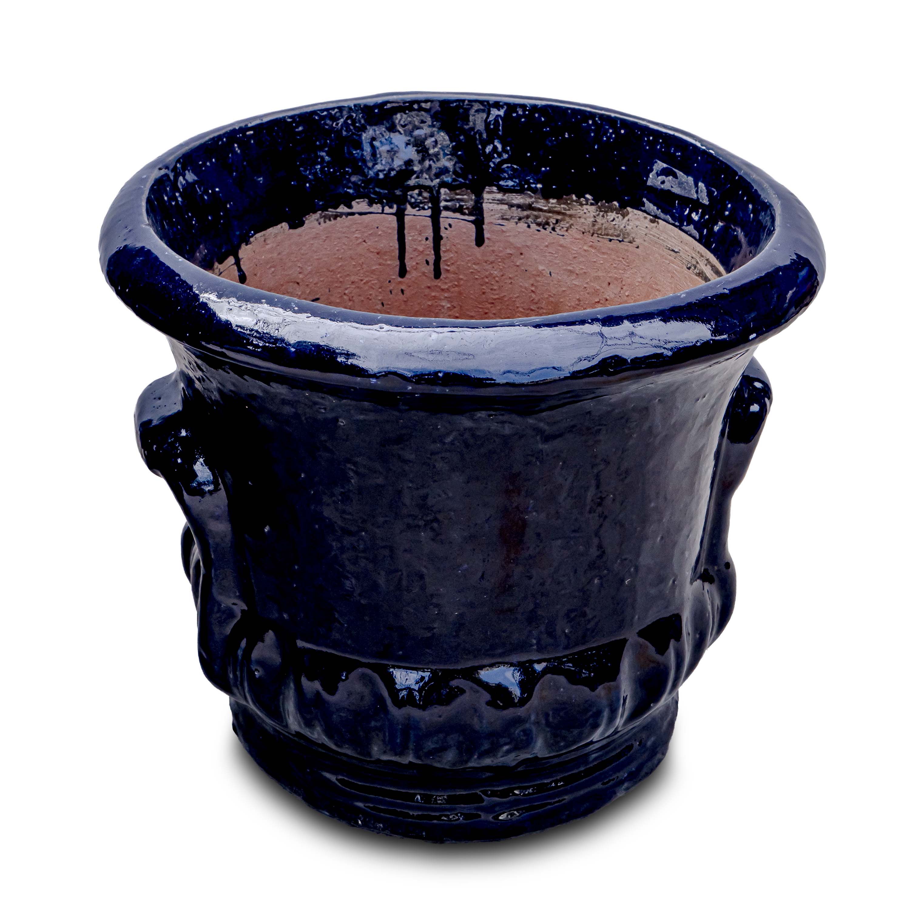 BUCKINGHAM POT