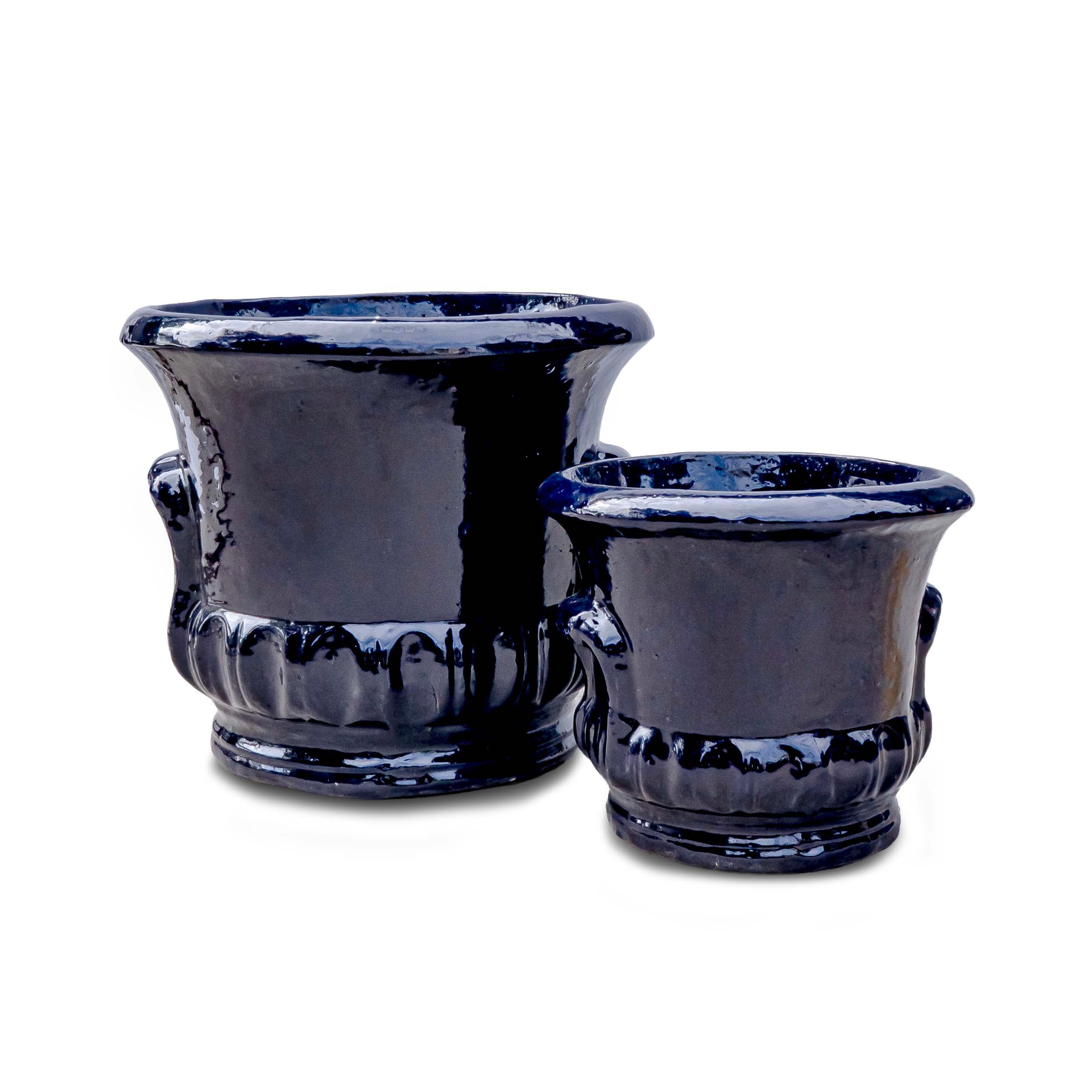 BUCKINGHAM POT
