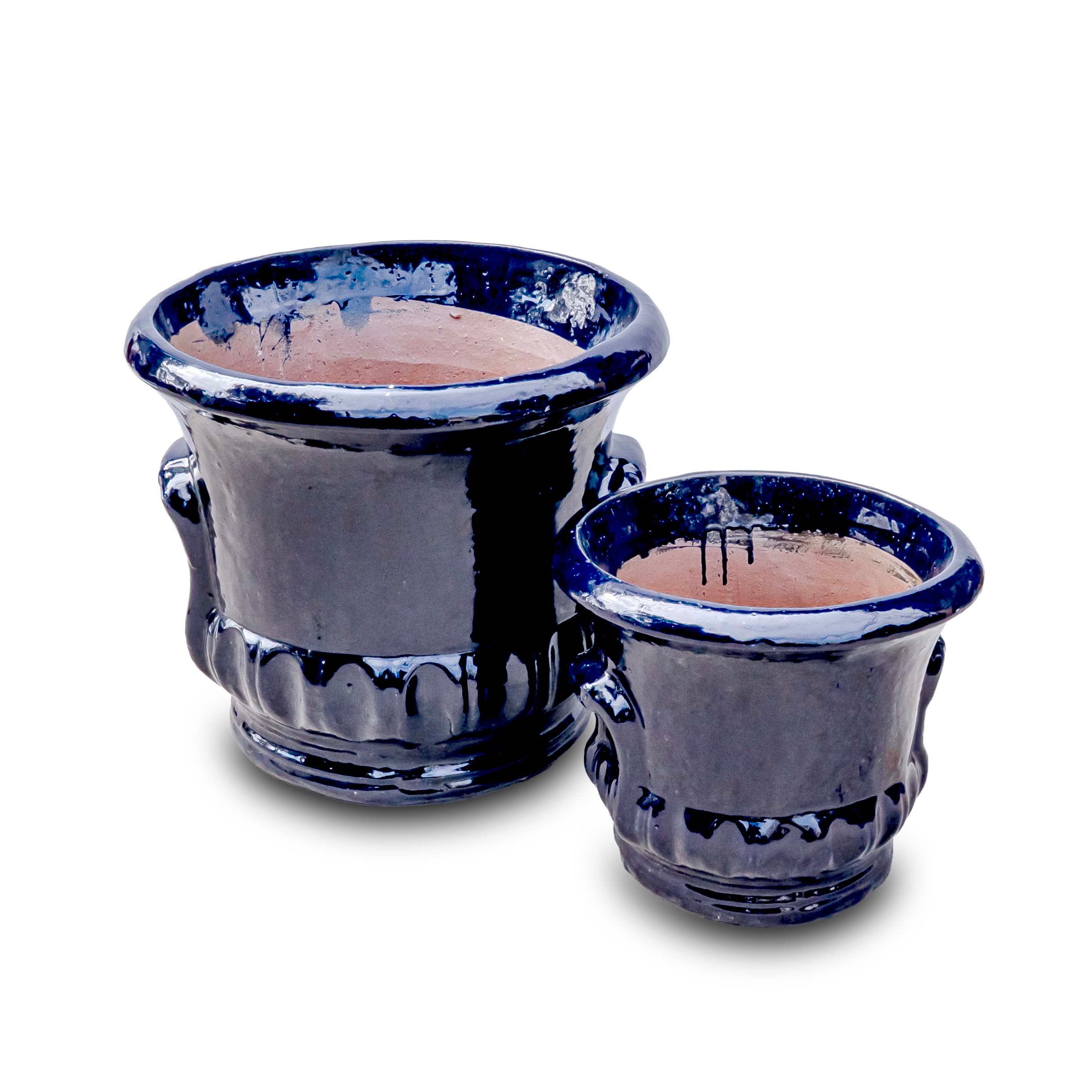 BUCKINGHAM POT