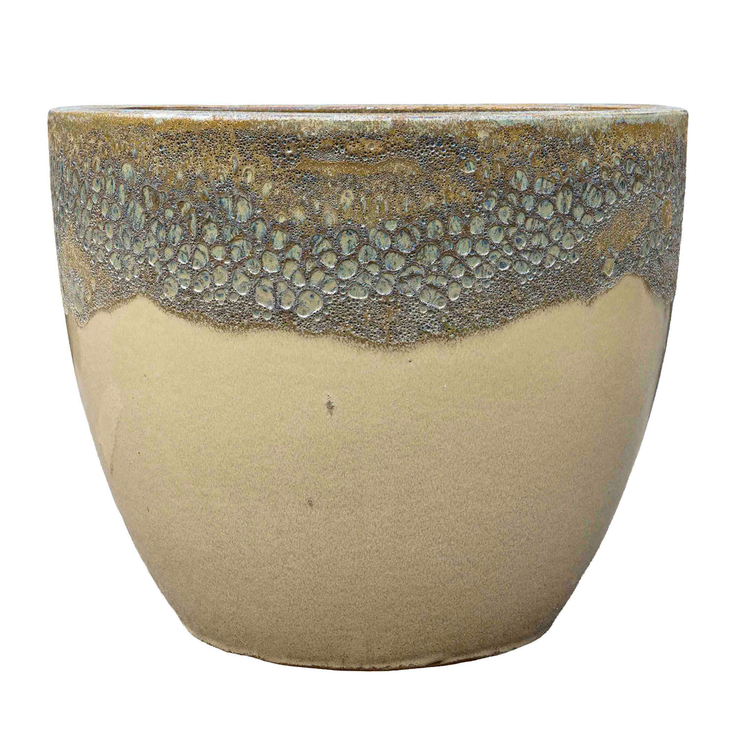 Grey Haven Ceramic Pot