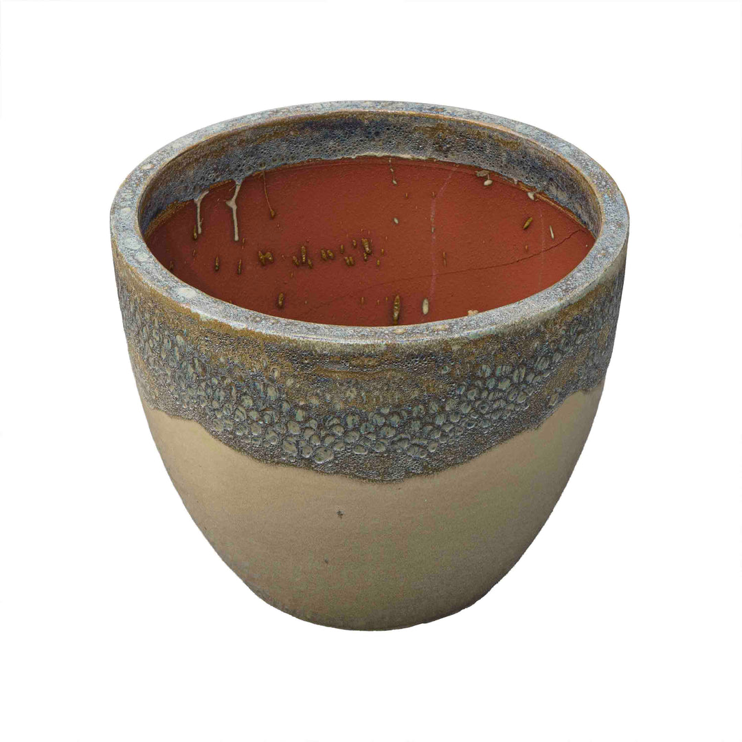Grey Haven Ceramic Pot