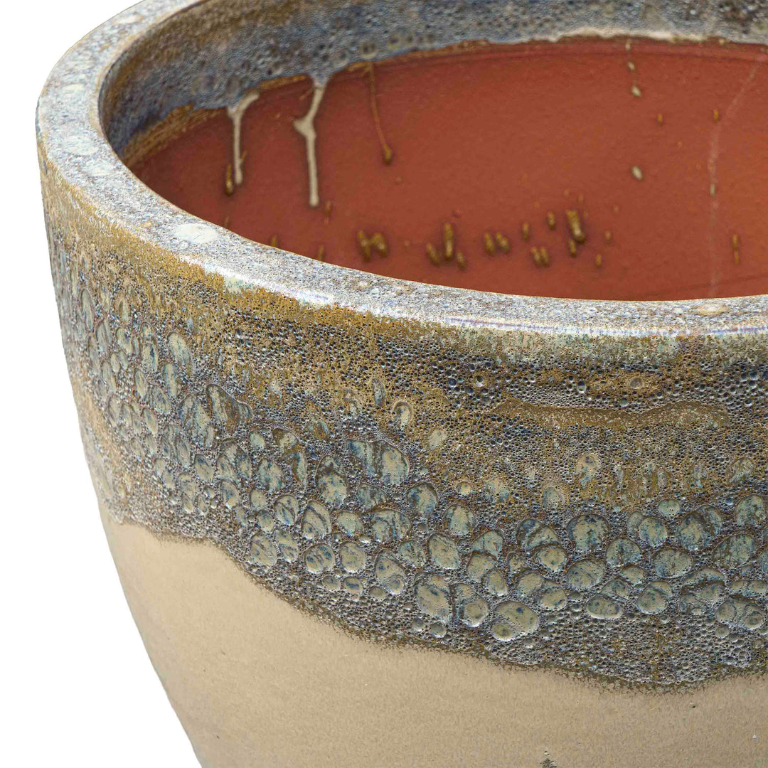 Grey Haven Ceramic Pot