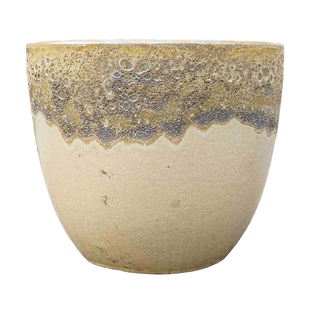 Grey Haven Ceramic Pot