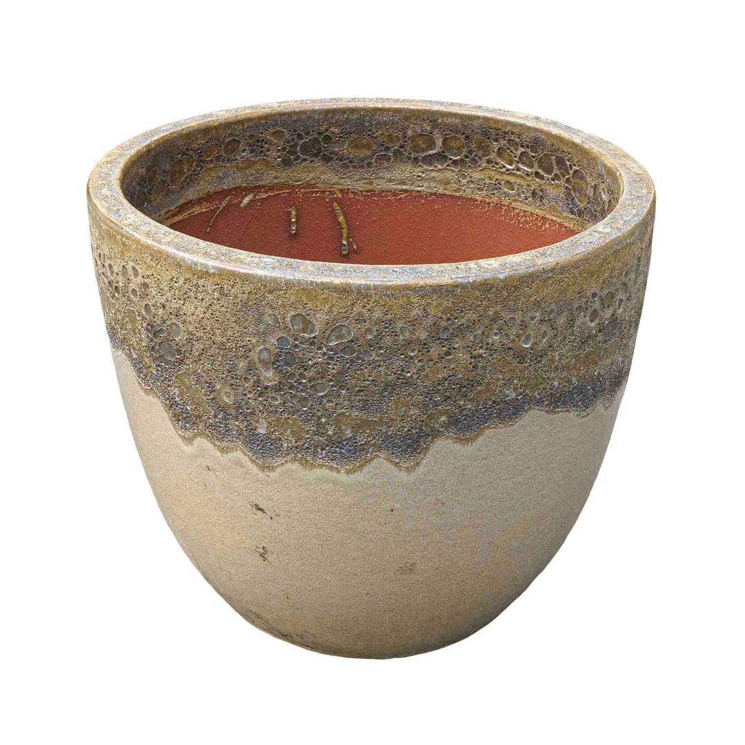 Grey Haven Ceramic Pot