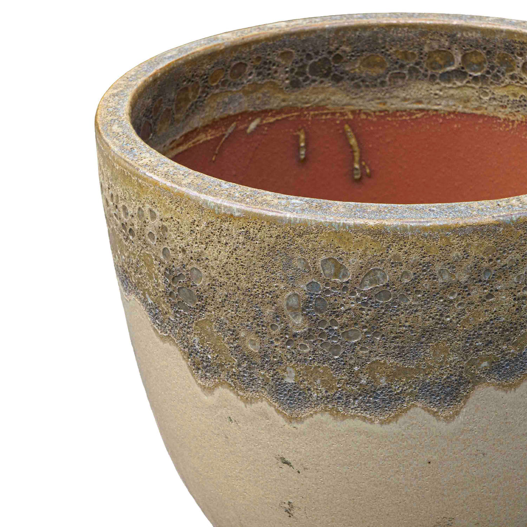 Grey Haven Ceramic Pot