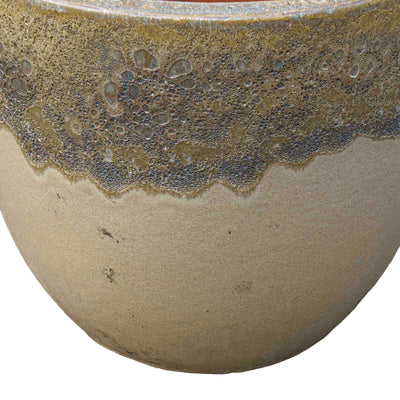 Grey Haven Ceramic Pot