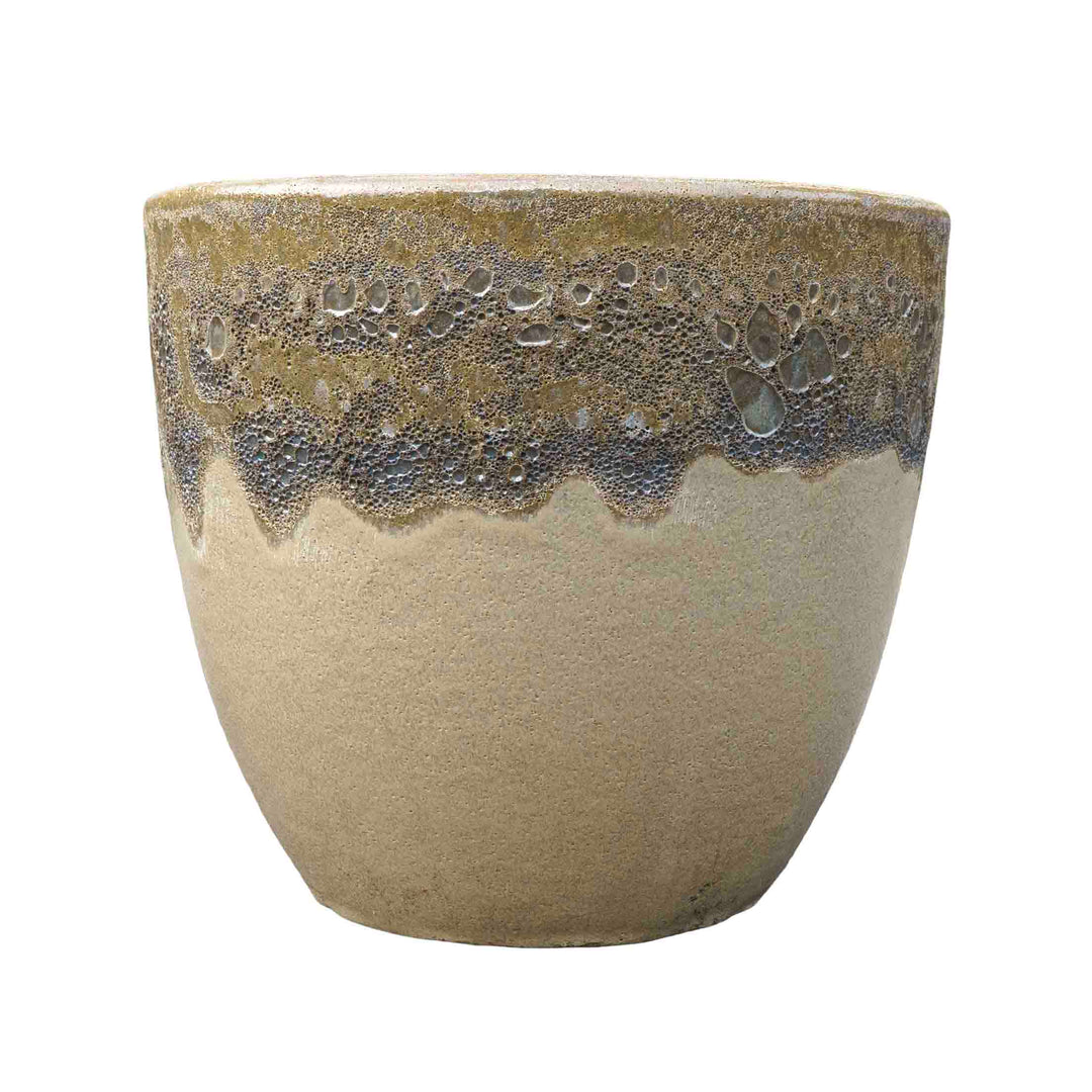 Grey Haven Ceramic Pot