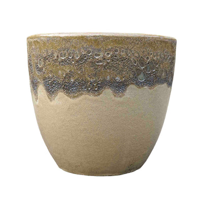 Grey Haven Ceramic Pot