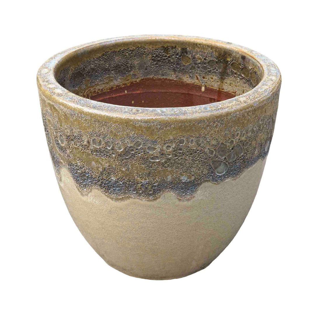 Grey Haven Ceramic Pot