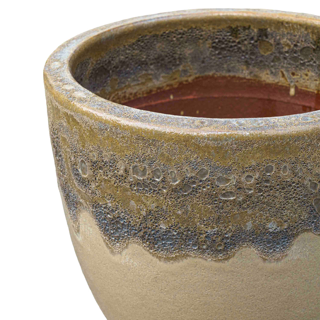 Grey Haven Ceramic Pot