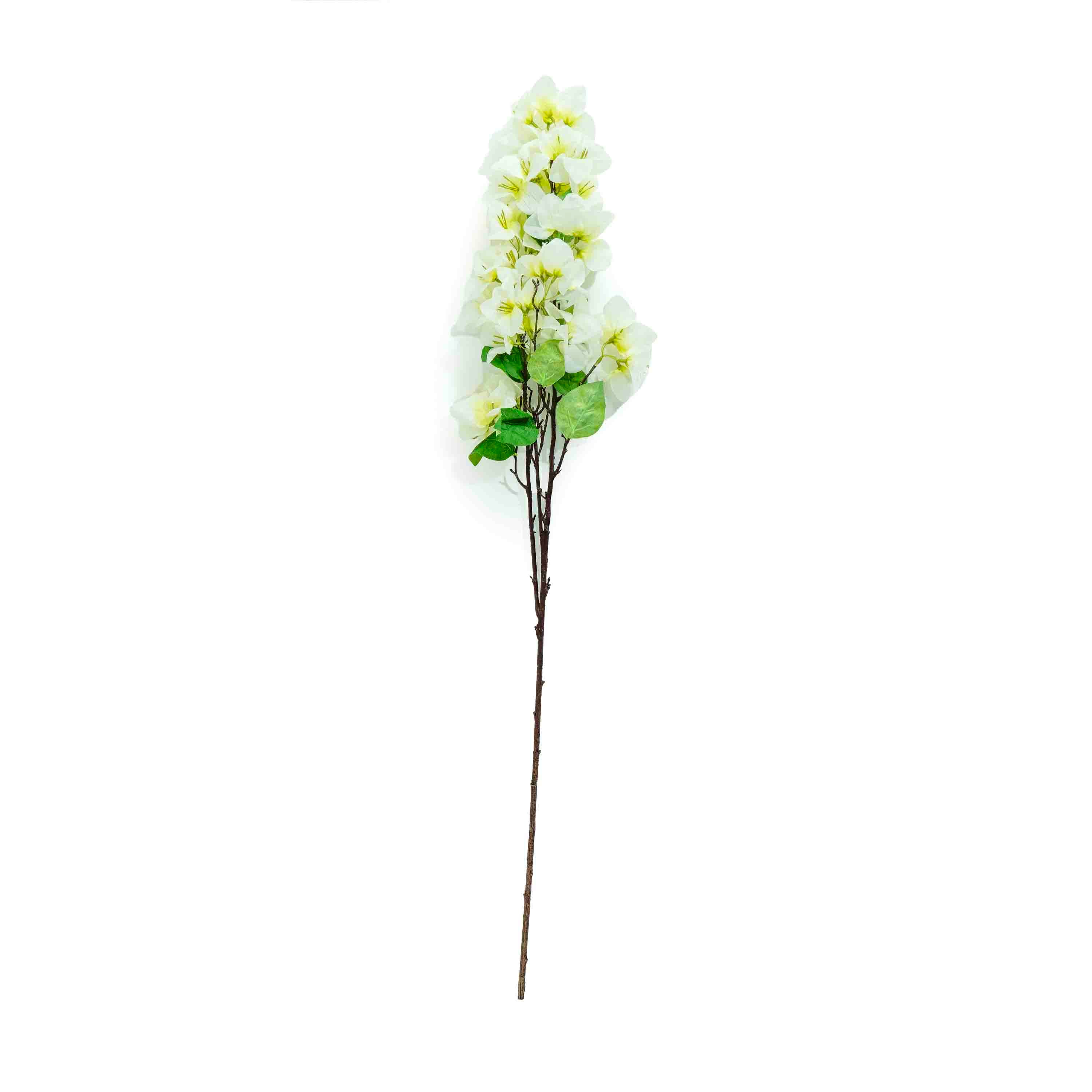 FAUX BOUGANVILLEA BUNCH STEM