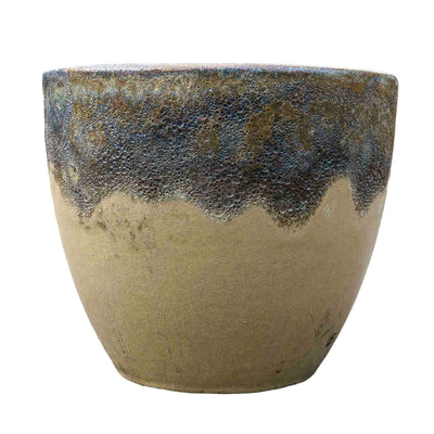 Grey Haven Ceramic Pot
