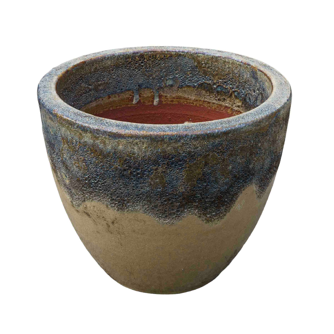 Grey Haven Ceramic Pot