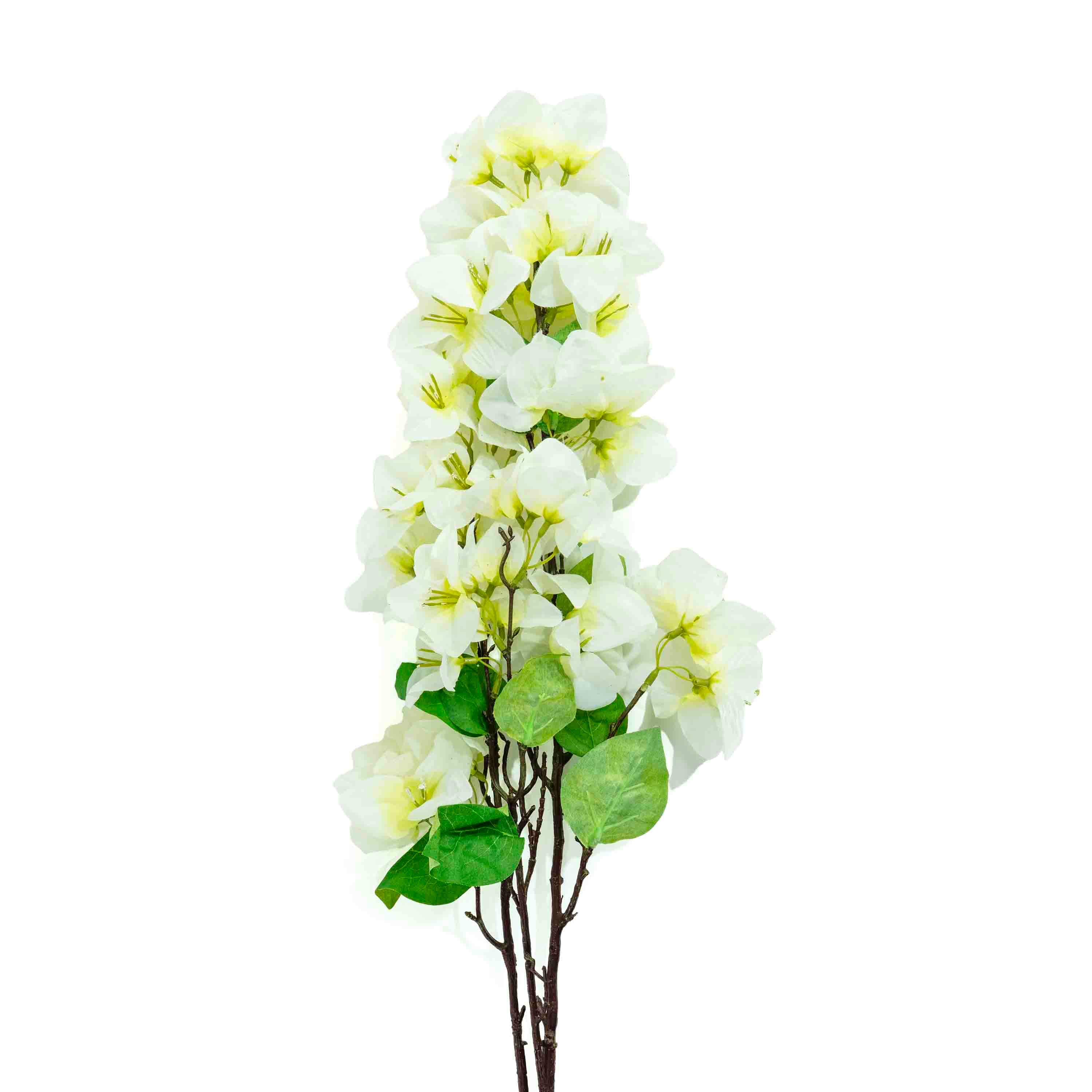 FAUX BOUGANVILLEA BUNCH STEM